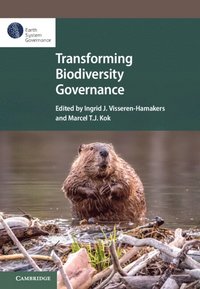 bokomslag Transforming Biodiversity Governance