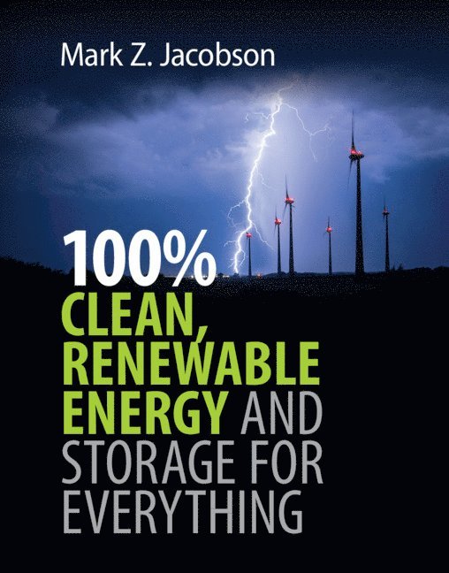 100% Clean, Renewable Energy and Storage for Everything 1