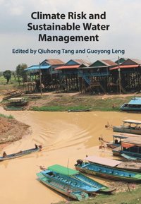bokomslag Climate Risk and Sustainable Water Management