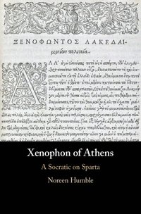 bokomslag Xenophon of Athens