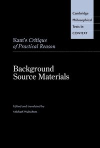 bokomslag Kant's Critique of Practical Reason
