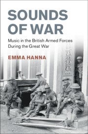 Emma Hanna, Canterbury) Hanna, Emma (University of Kent - Sounds of War, Inbunden