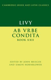 Livy: Ab urbe condita Book XXII 1