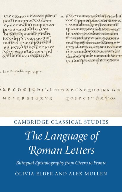 The Language of Roman Letters 1