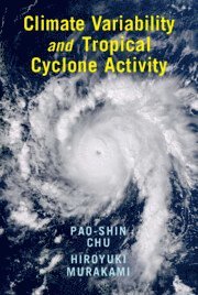 bokomslag Climate Variability and Tropical Cyclone Activity