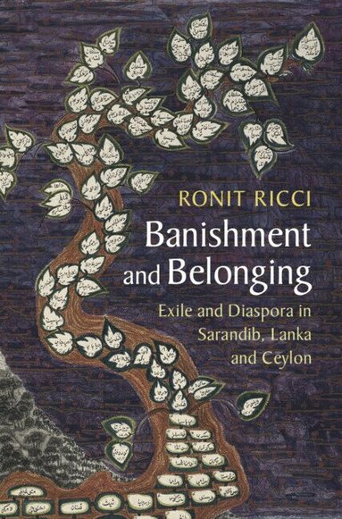 Ronit Ricci - Banishment and Belonging, Inbunden