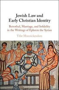 bokomslag Jewish Law and Early Christian Identity