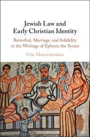 bokomslag Jewish Law and Early Christian Identity