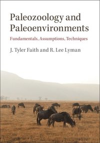 bokomslag Paleozoology and Paleoenvironments