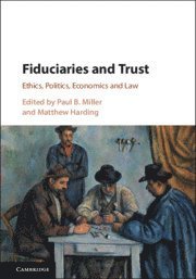 bokomslag Fiduciaries and Trust