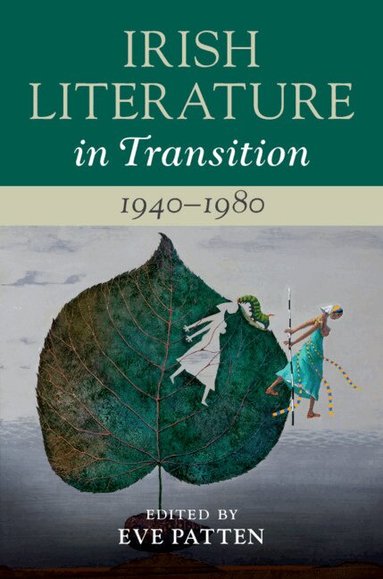 Eve Patten - Irish Literature in Transition, 1940-1980: Volume 5, Inbunden