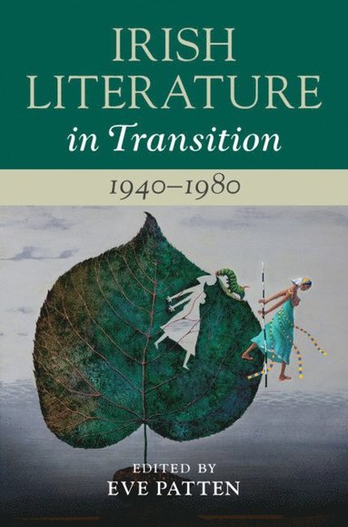 bokomslag Irish Literature in Transition, 1940-1980: Volume 5