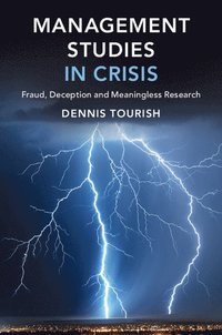 bokomslag Management Studies in Crisis