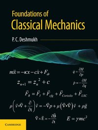 bokomslag Foundations of Classical Mechanics