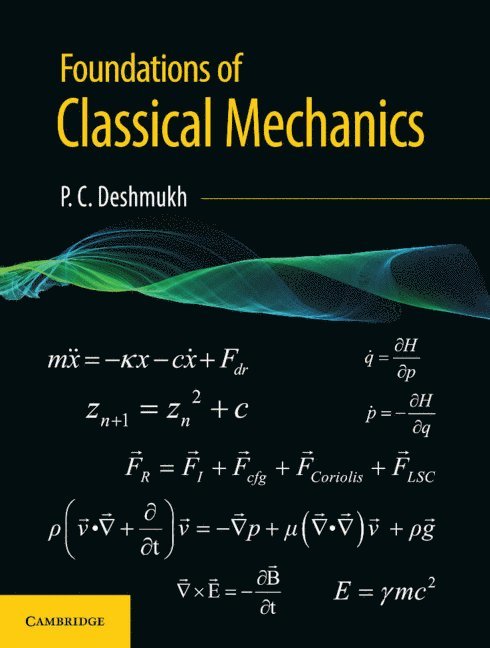 Foundations of Classical Mechanics 1