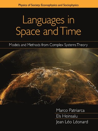 bokomslag Languages in Space and Time