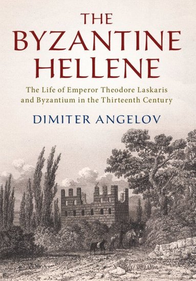 bokomslag Byzantine Hellene