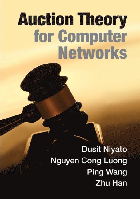 Auction Theory for Computer Networks 1
