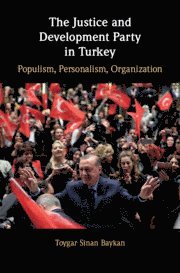 bokomslag Justice and Development Party in Turkey