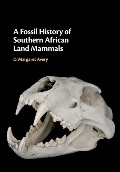 bokomslag A Fossil History of Southern African Land Mammals