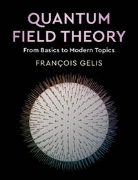bokomslag Quantum Field Theory