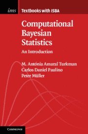 bokomslag Computational Bayesian Statistics