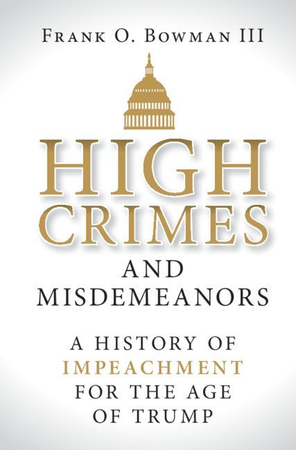 High Crimes and Misdemeanors 1