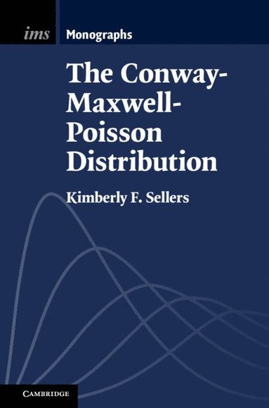 bokomslag Conway-Maxwell-Poisson Distribution