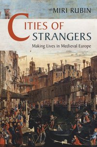 bokomslag Cities of Strangers