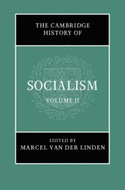 bokomslag The Cambridge History of Socialism: Volume 2