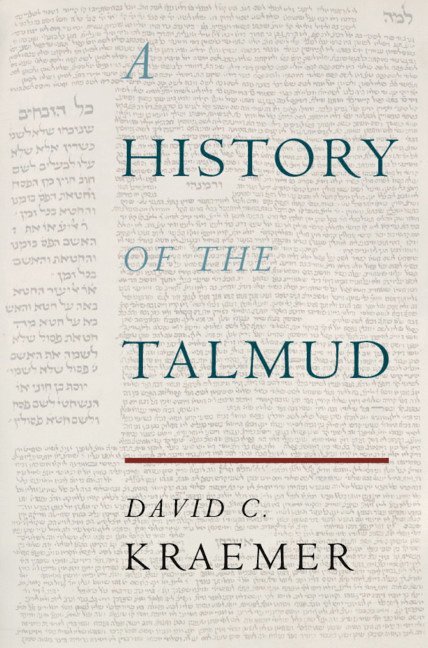 A History of the Talmud 1