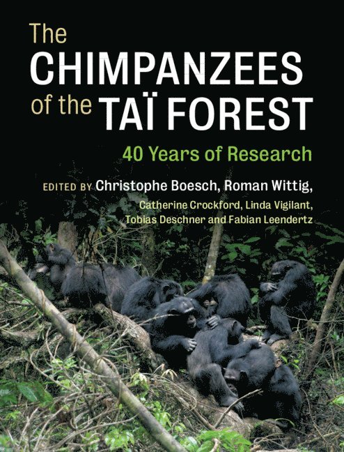 The Chimpanzees of the Ta Forest 1