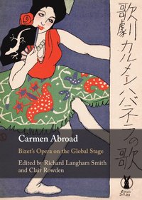 bokomslag Carmen Abroad