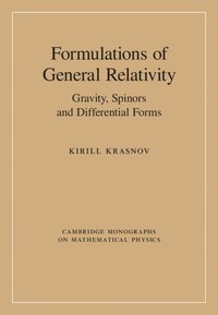 bokomslag Formulations of General Relativity