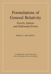 bokomslag Formulations of General Relativity