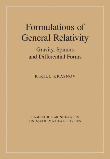 Formulations of General Relativity 1