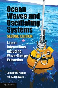 bokomslag Ocean Waves and Oscillating Systems: Volume 8