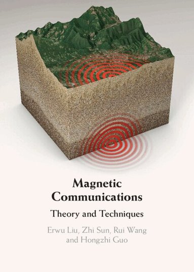 Erwu Liu, Zhi Sun, Rui Wang, Hongzhi Guo - Magnetic Communications, Inbunden