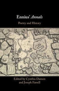 bokomslag Ennius' Annals