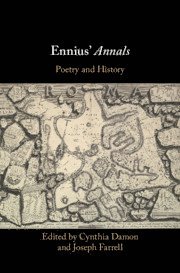 bokomslag Ennius' Annals