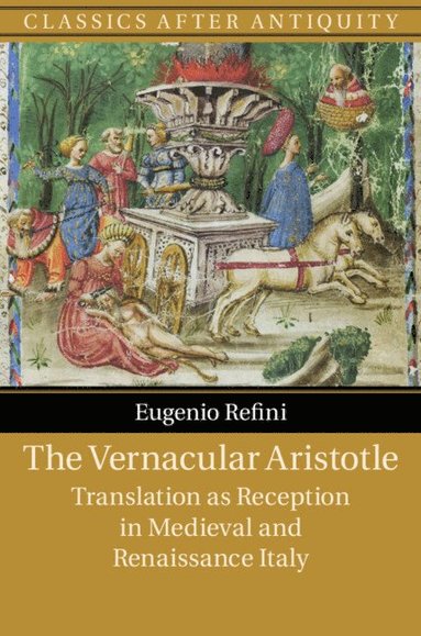 bokomslag Vernacular Aristotle