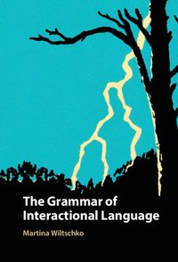 bokomslag The Grammar of Interactional Language