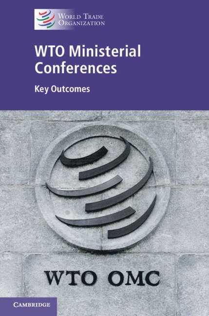 WTO Ministerial Conferences 1