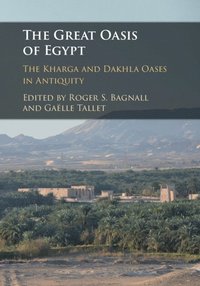 bokomslag The Great Oasis of Egypt