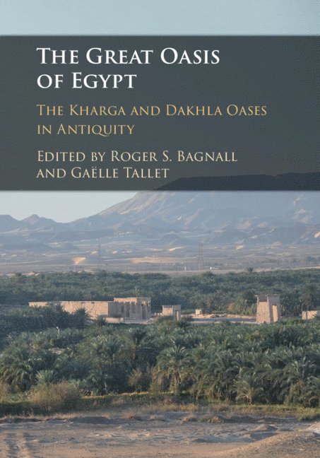 The Great Oasis of Egypt 1