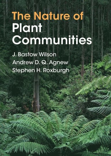 bokomslag Nature of Plant Communities