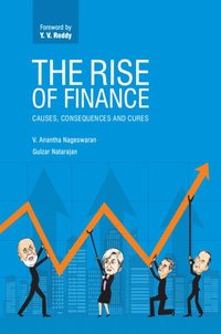 bokomslag The Rise of Finance