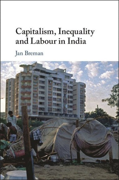 bokomslag Capitalism, Inequality and Labour in India