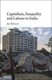 bokomslag Capitalism, Inequality and Labour in India