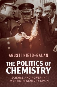 bokomslag Politics of Chemistry